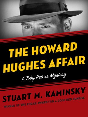 cover image of Howard Hughes Affair